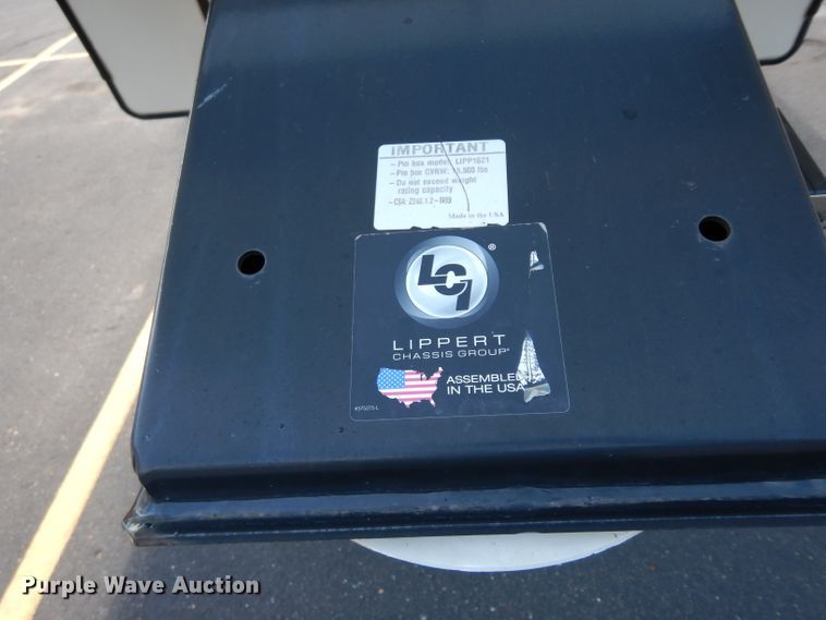 image for item DJ4339 2018 Keystone Cougar 326RDS  camper