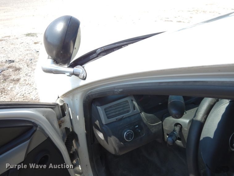 image for item DJ4416 2007 Chevrolet Impala Police Cruiser