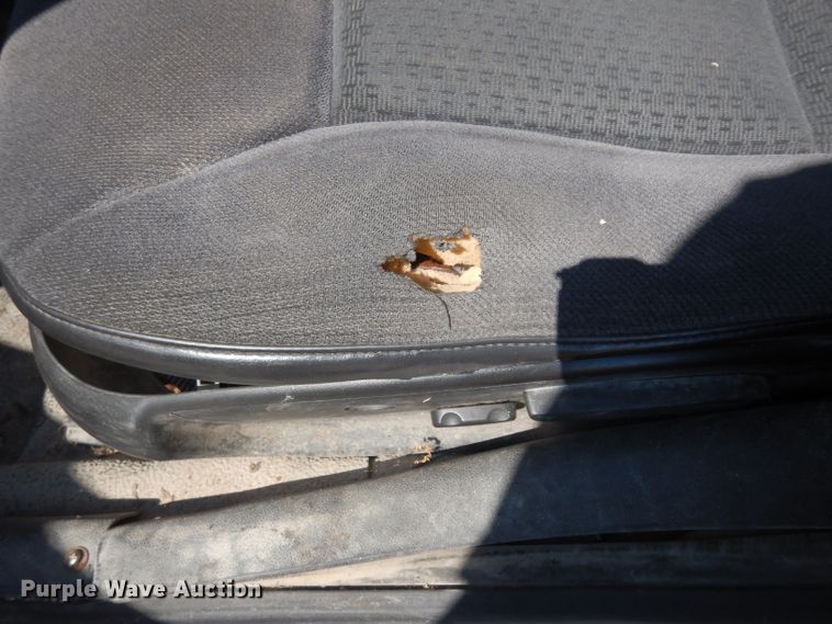 image for item DJ4416 2007 Chevrolet Impala Police Cruiser