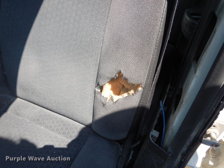 image for item DJ4416 2007 Chevrolet Impala Police Cruiser