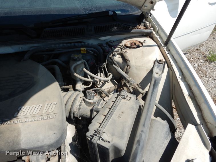 image for item DJ4416 2007 Chevrolet Impala Police Cruiser