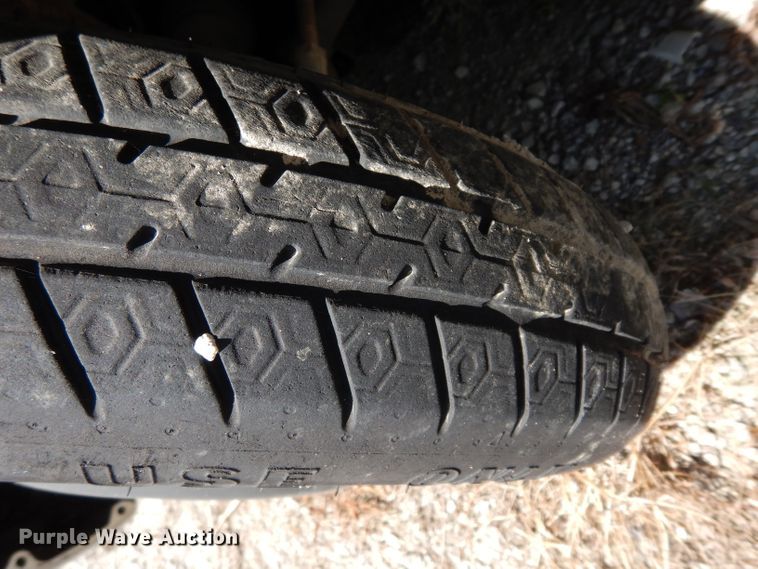 image for item DJ4416 2007 Chevrolet Impala Police Cruiser