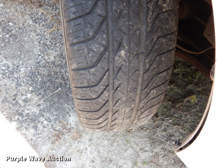 image for item DJ4416 2007 Chevrolet Impala Police Cruiser