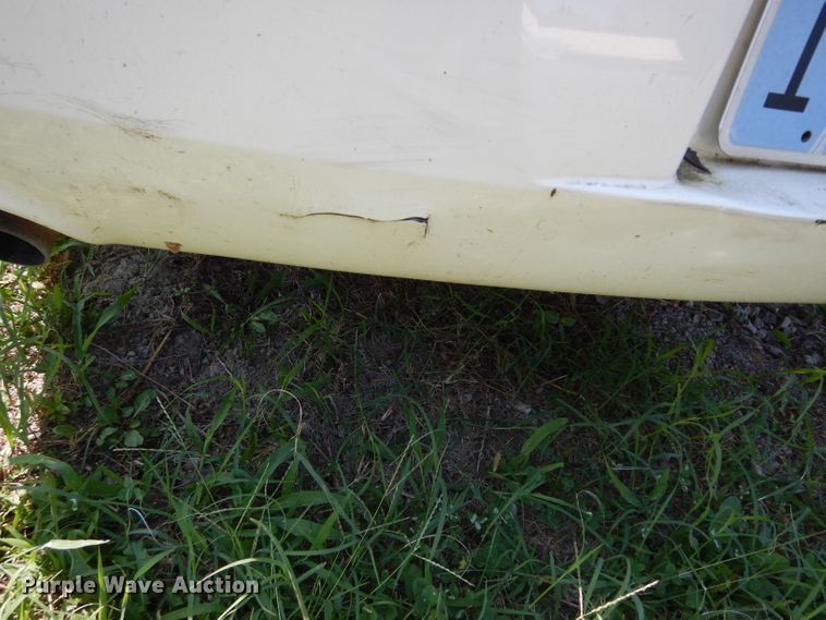 image for item DJ4416 2007 Chevrolet Impala Police Cruiser