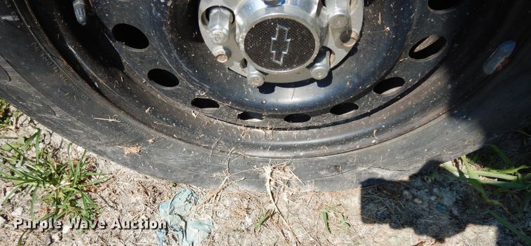 image for item DJ4416 2007 Chevrolet Impala Police Cruiser