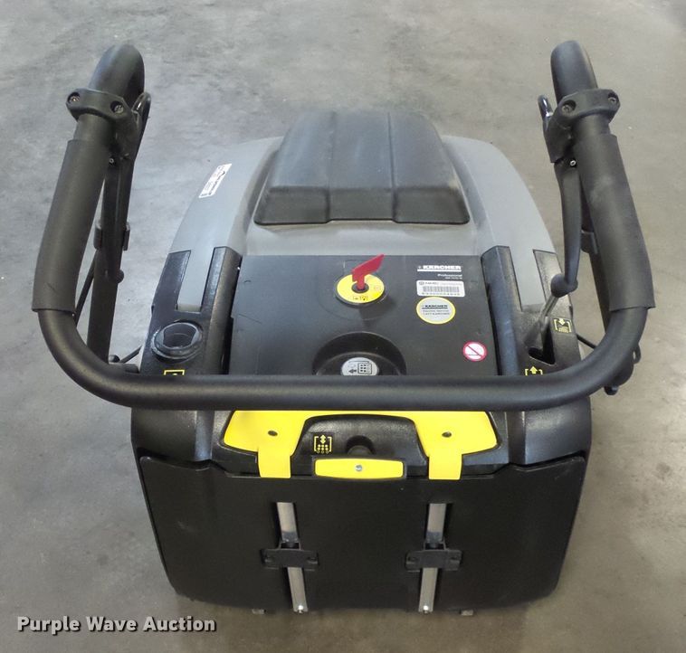 image for item DX9237 2018 Karcher KM75/40W sweeper