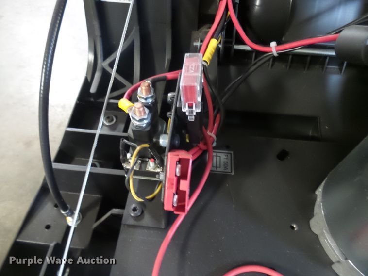 image for item DX9237 2018 Karcher KM75/40W sweeper