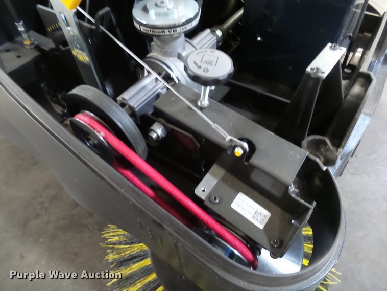 image for item DX9237 2018 Karcher KM75/40W sweeper