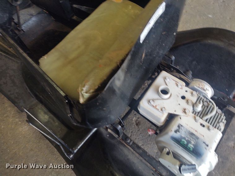 image for item EJ9609 T Tin Lizzie go-cart