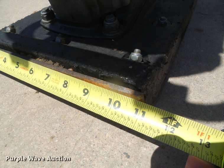 image for item EL9184 2015 Bomag BT65 compactor