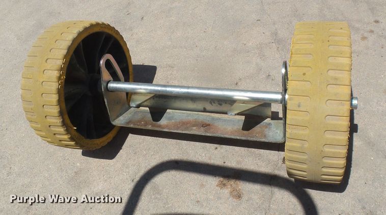 image for item EL9184 2015 Bomag BT65 compactor