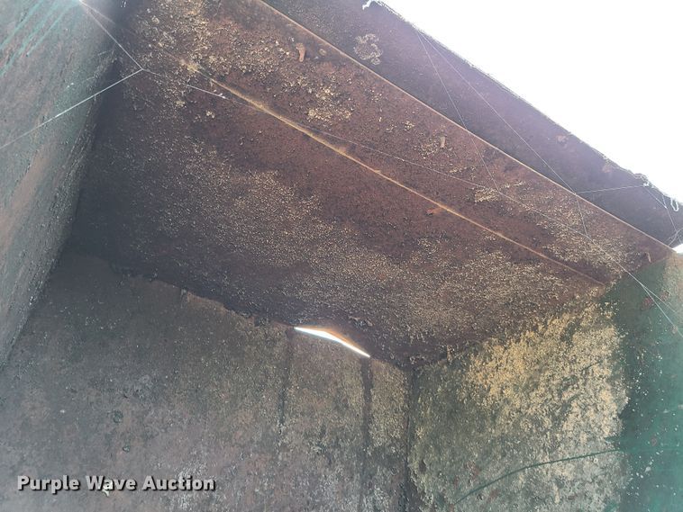 image for item EL9996 Cram-A-Lot self-contained compactor dumpster