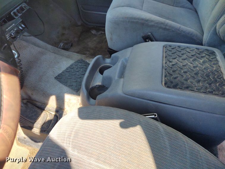 image for item EQ9409 1994 Ford Bronco XLT  SUV