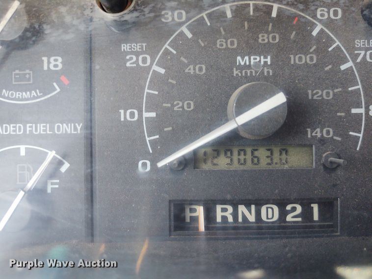 image for item EQ9409 1994 Ford Bronco XLT  SUV