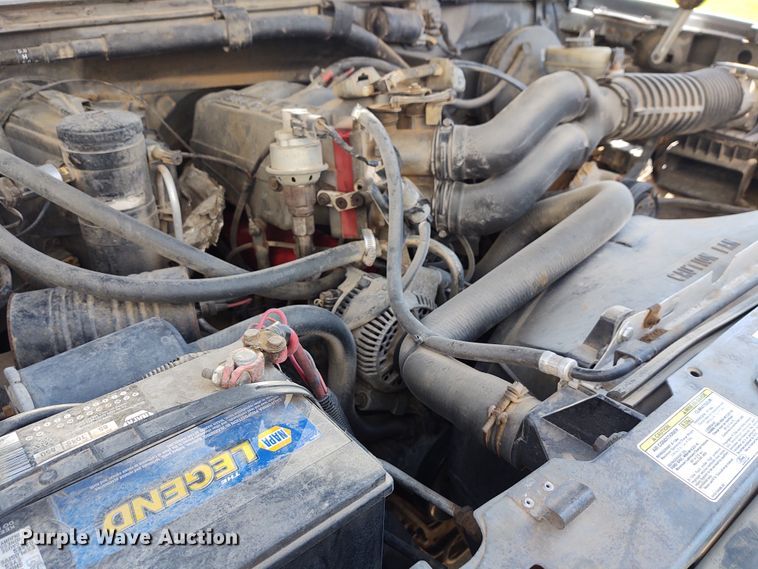 image for item EQ9409 1994 Ford Bronco XLT  SUV