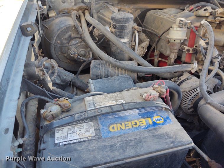 image for item EQ9409 1994 Ford Bronco XLT  SUV