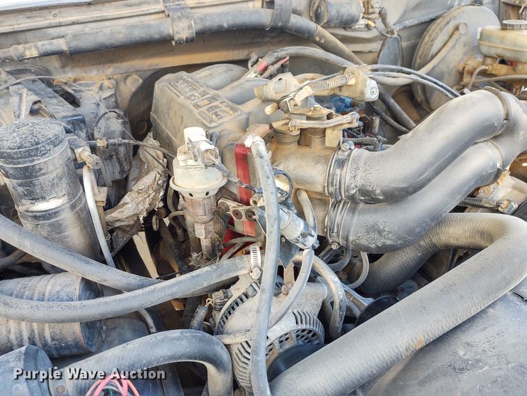 image for item EQ9409 1994 Ford Bronco XLT  SUV