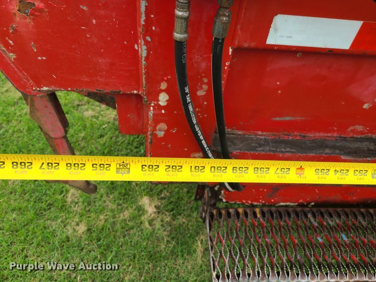 image for item EZ9121 2005 Sterling L-Line  refuse truck