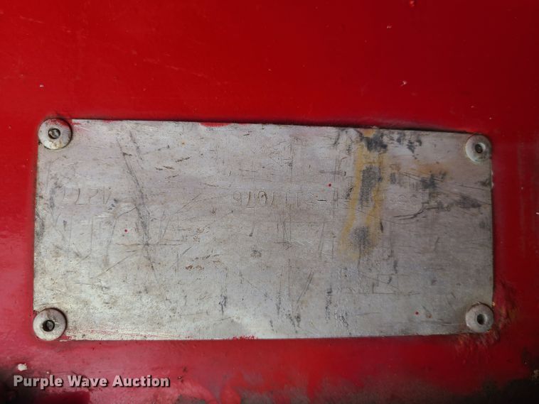 image for item EZ9121 2005 Sterling L-Line  refuse truck