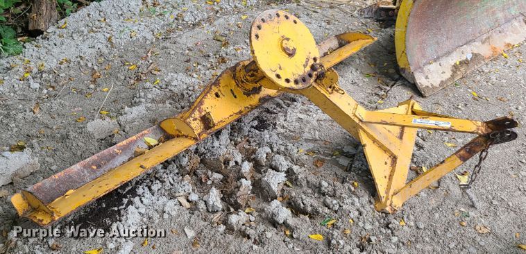 image for item EZ9138 7'W blade