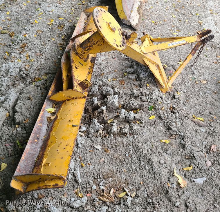 image for item EZ9138 7'W blade