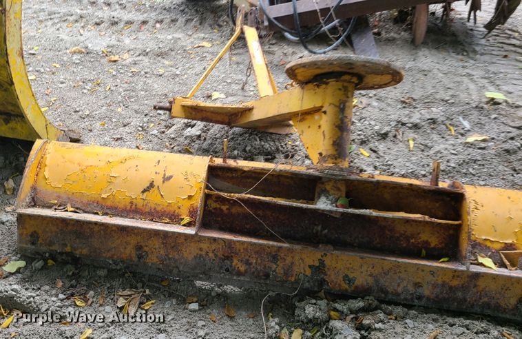 image for item EZ9138 7'W blade