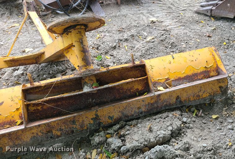 image for item EZ9138 7'W blade