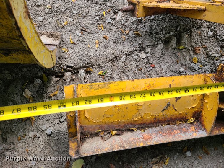 image for item EZ9138 7'W blade