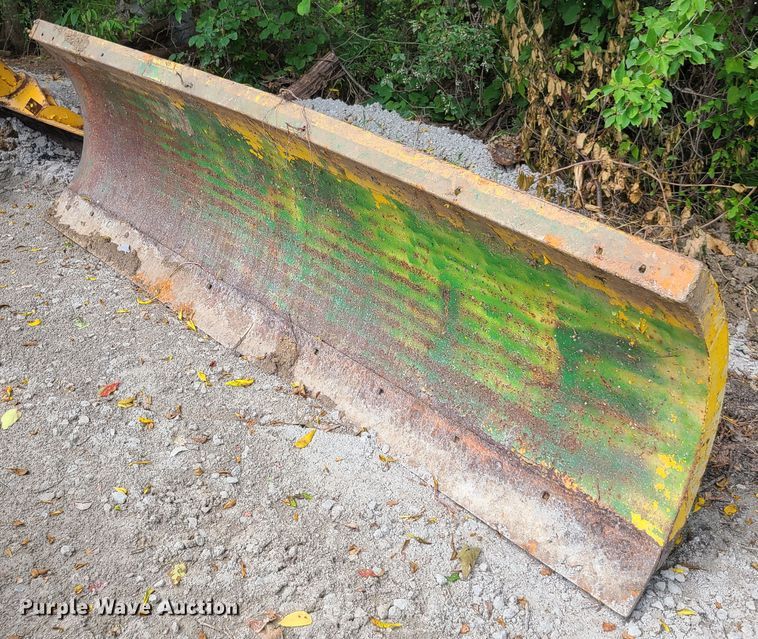 image for item EZ9142 10'W snow plow