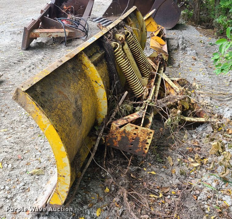 image for item EZ9142 10'W snow plow