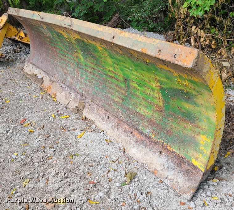 image for item EZ9142 10'W snow plow