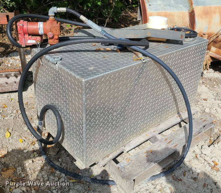 image for item EZ9145 Aluminum fuel tank