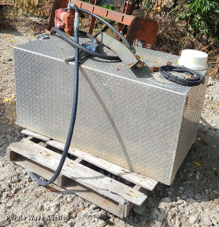 image for item EZ9145 Aluminum fuel tank