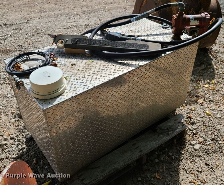 image for item EZ9145 Aluminum fuel tank