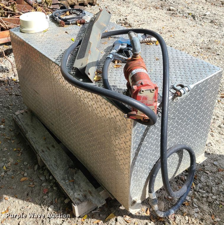 image for item EZ9145 Aluminum fuel tank