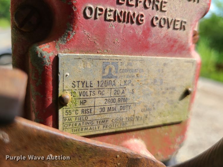 image for item EZ9145 Aluminum fuel tank