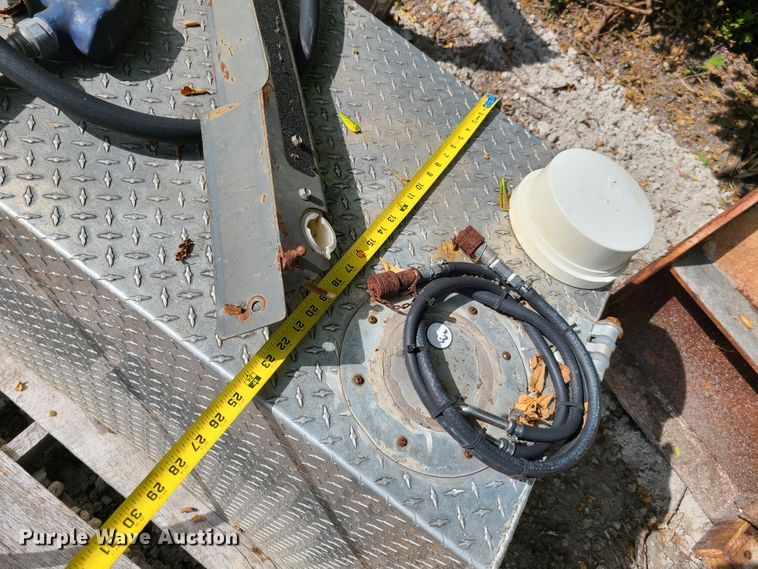 image for item EZ9145 Aluminum fuel tank