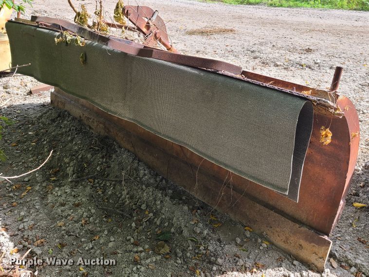 image for item EZ9146 11'W snow plow