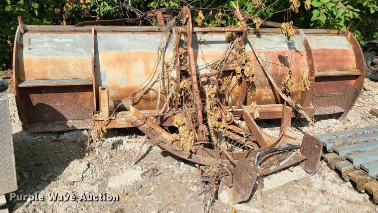 image for item EZ9146 11'W snow plow