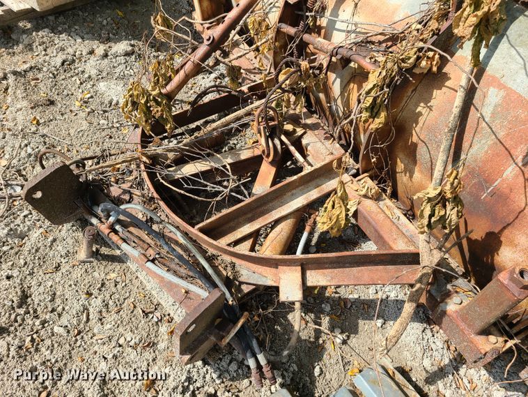 image for item EZ9146 11'W snow plow