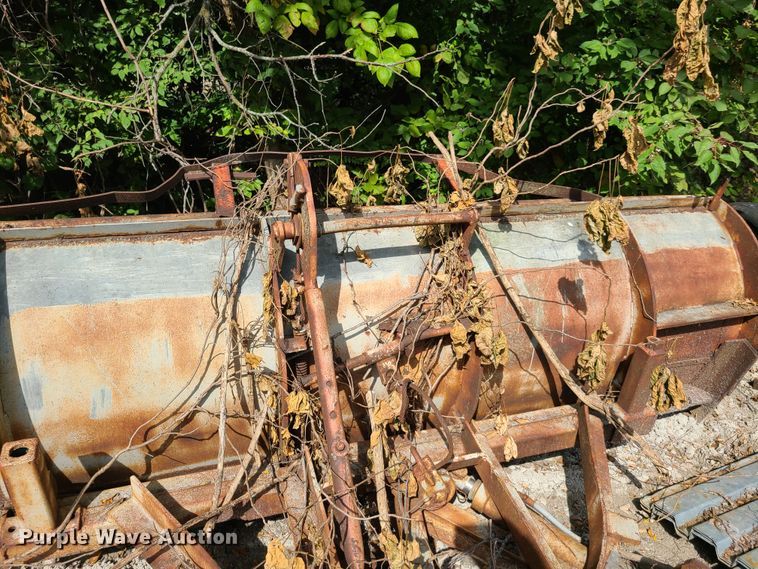 image for item EZ9146 11'W snow plow