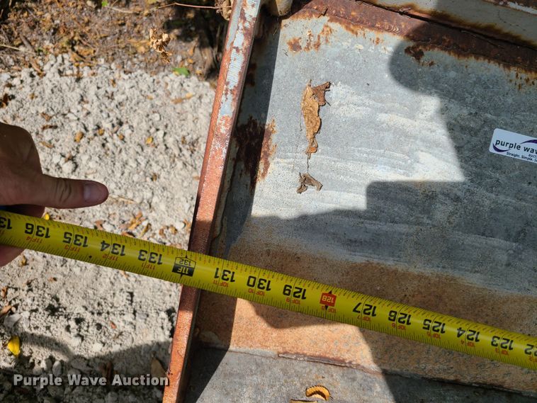 image for item EZ9146 11'W snow plow