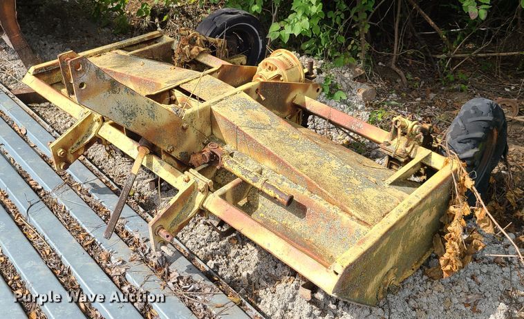 image for item EZ9148 Side Winder tiller