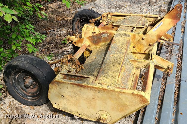 image for item EZ9148 Side Winder tiller