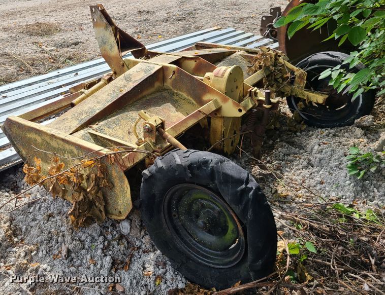 image for item EZ9148 Side Winder tiller