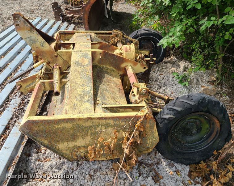 image for item EZ9148 Side Winder tiller