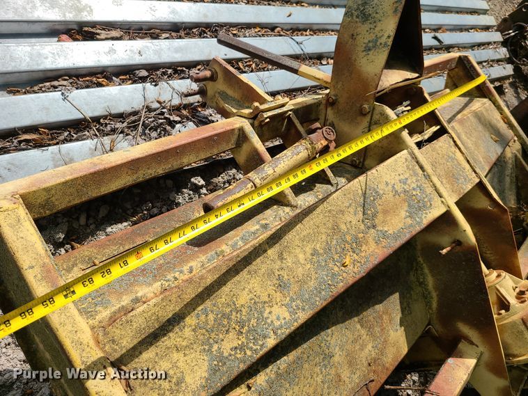 image for item EZ9148 Side Winder tiller