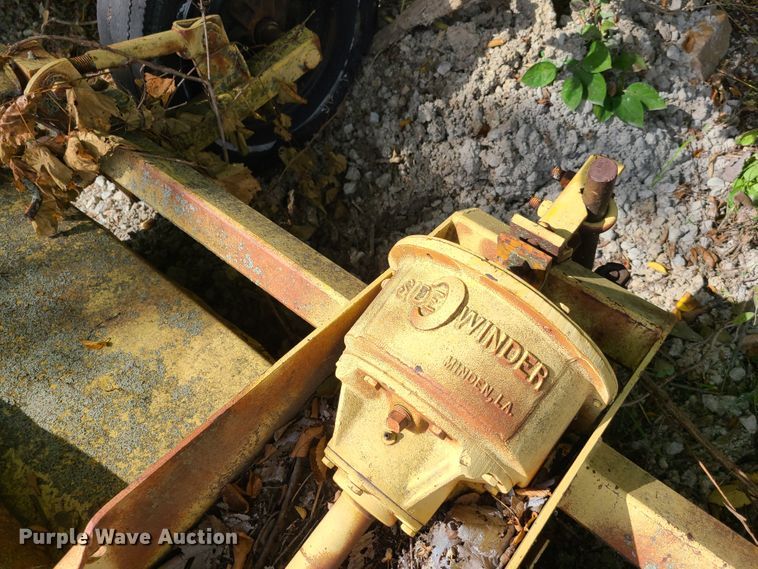 image for item EZ9148 Side Winder tiller