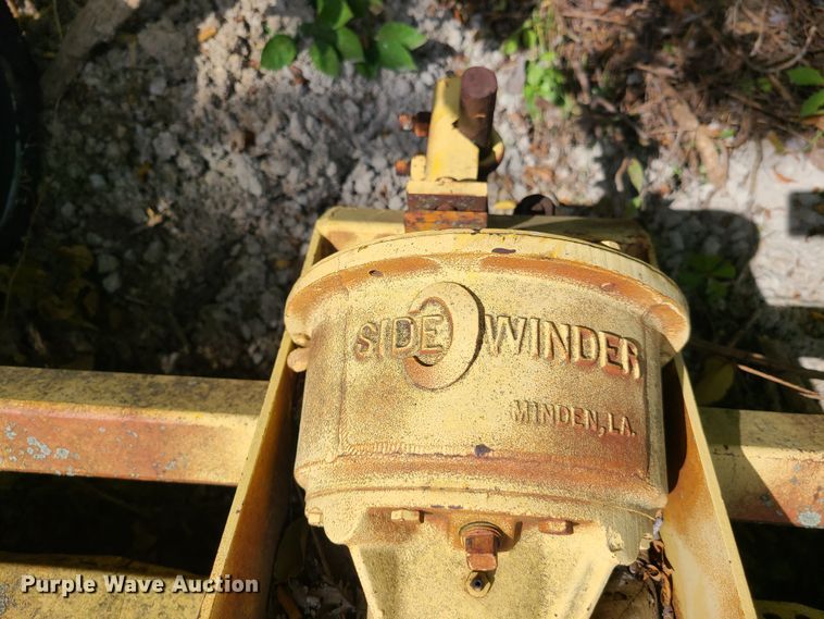 image for item EZ9148 Side Winder tiller