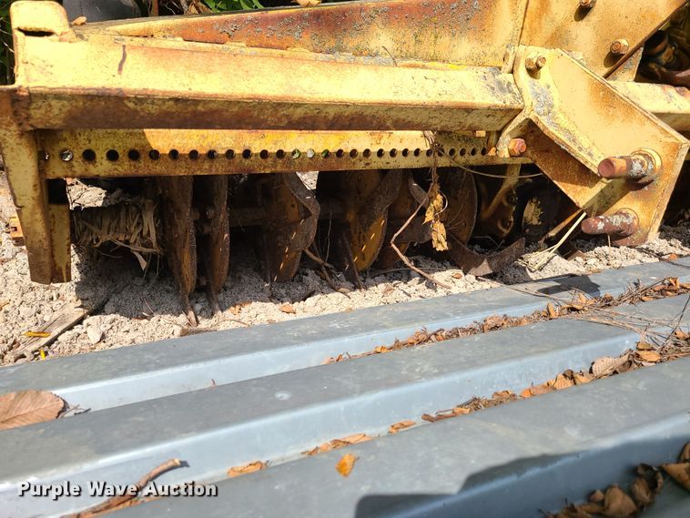 image for item EZ9148 Side Winder tiller